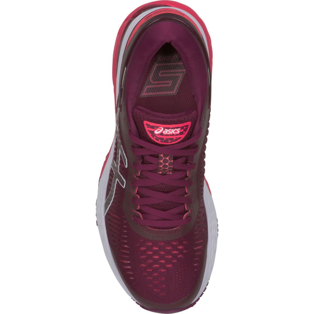 asics gel kayano 25 mujer Marron