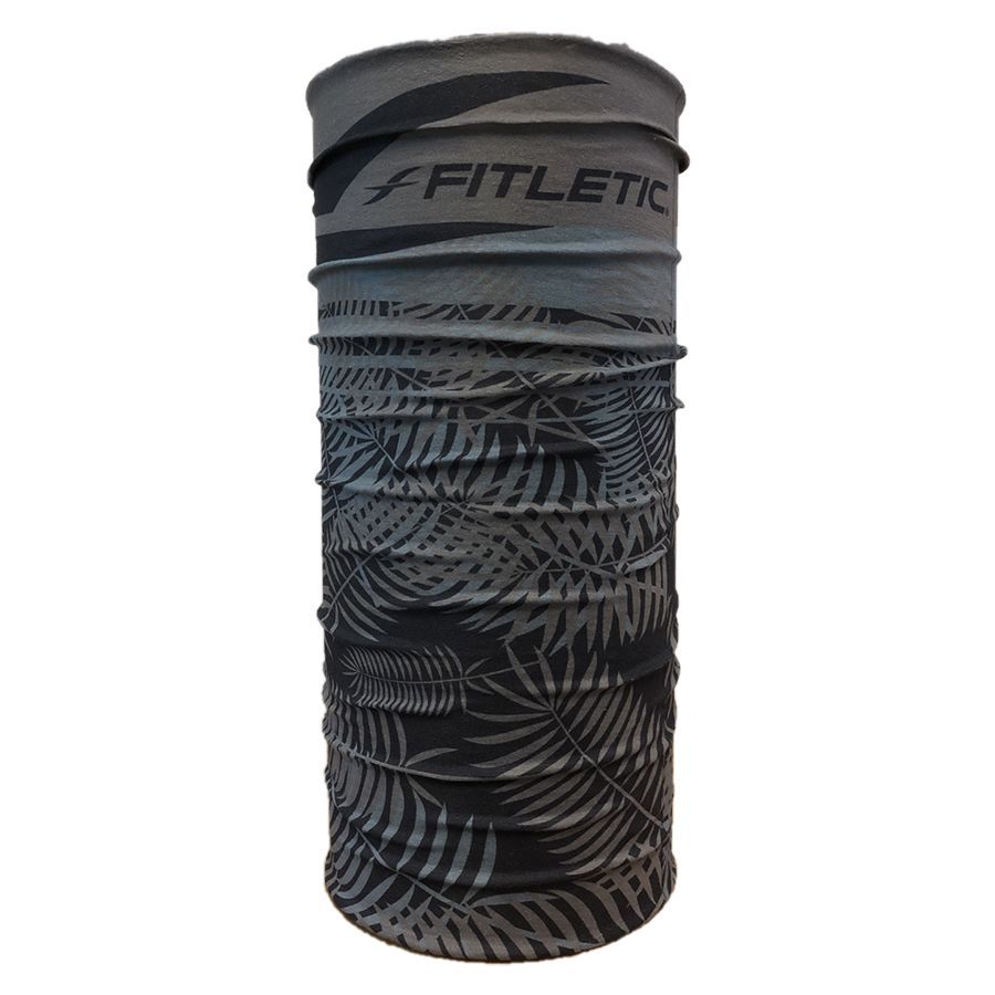 Bandana Fitletic - GRIS Amazonas AMZ09 1 Bandana Fitletic - GRIS Amazonas AMZ09 1