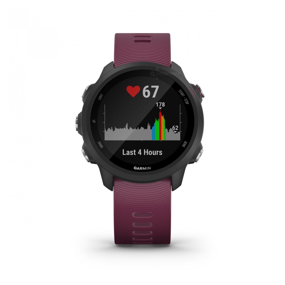 Análisis del Garmin Forerunner 245 / 245 Music - Los mejores relojes  multideporte