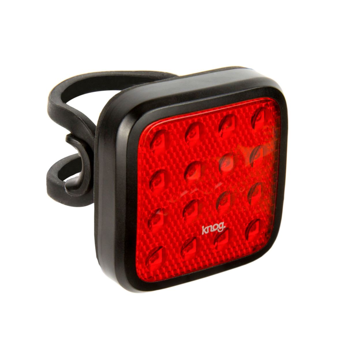 Luz posterior - Knog - Blinder Mob Kid Grid Mr Chips 1 Luz posterior - Knog - Blinder Mob Kid Grid Mr Chips 1