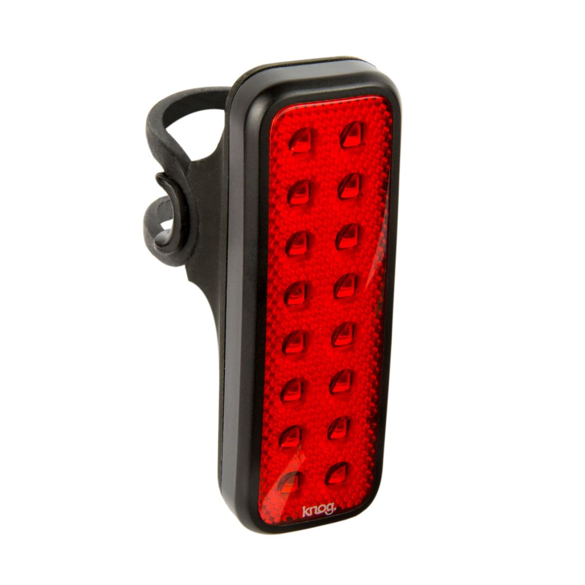 Luz Posterior - Knog - Blinder Mob V Kid Grid Black 1 Luz Posterior - Knog - Blinder Mob V Kid Grid Black 1