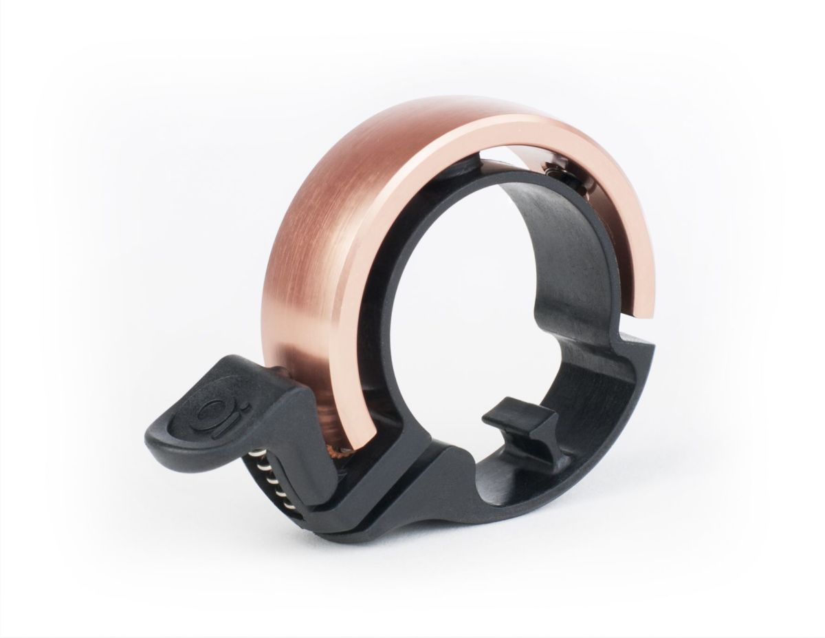 Timbre de Bicicleta - Knog - Oi Classic Cooper 1 Timbre de Bicicleta - Knog - Oi Classic Cooper 1