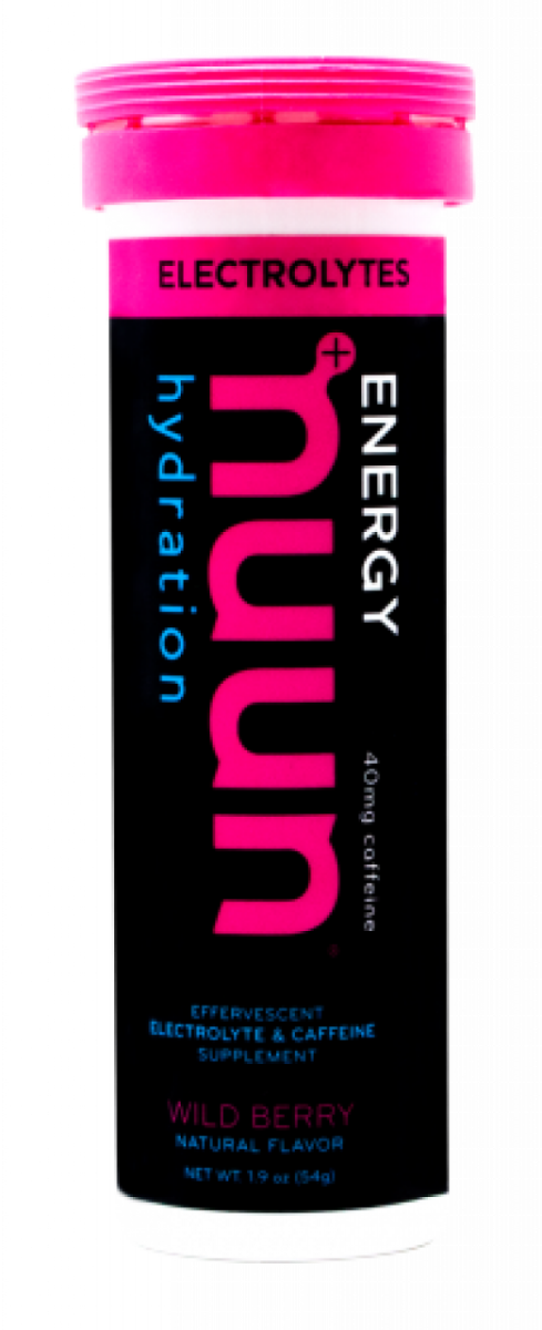 Nuun Energy Wild Berry 1 Nuun Energy Wild Berry 1