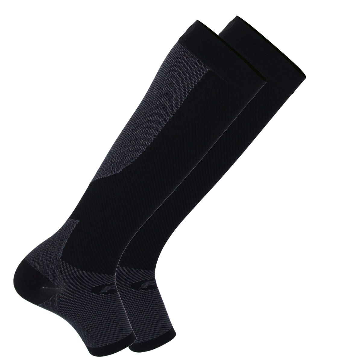 Medias largas - OS1st FS6+ -Negra (par) 1 Medias largas - OS1st FS6+ -Negra (par) 1