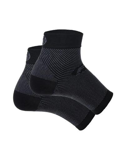 Medias para Fascitis Plantar - OS1st FS6 - Negro (Par) 1 Medias para Fascitis Plantar - OS1st FS6 - Negro (Par) 1
