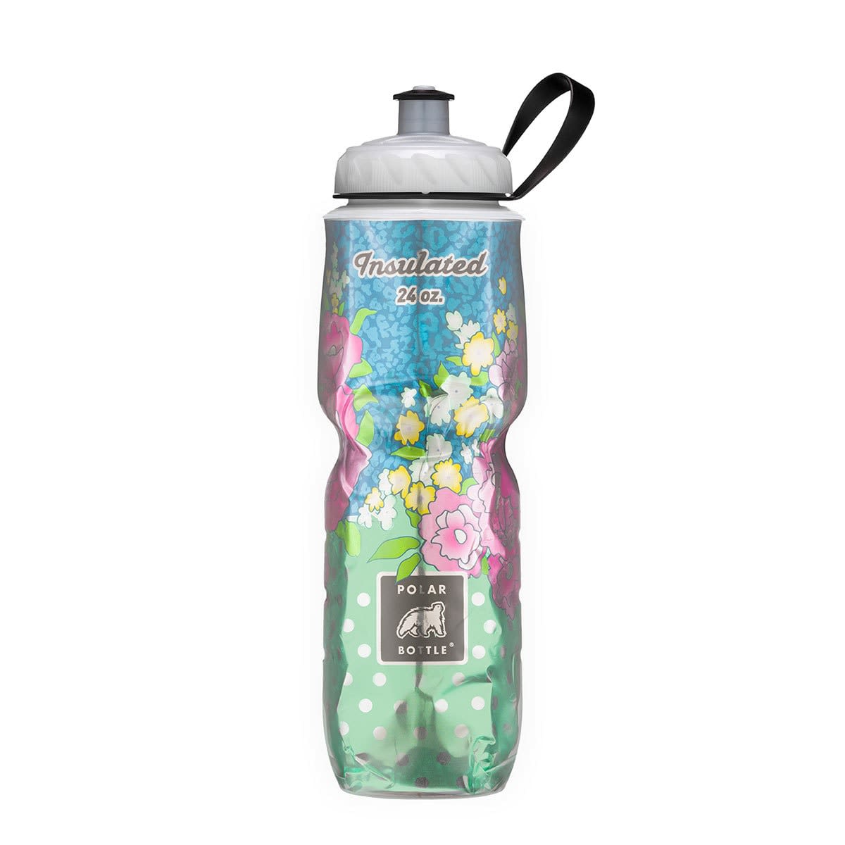 Polar Bottle Insulated Graphic Secret Garden 24oz - Botella Insulada 1 Polar Bottle Insulated Graphic Secret Garden 24oz - Botella Insulada 1