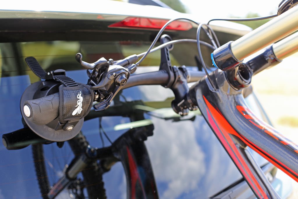 Rack de Bicicleta - SeaSucker - Hornet para una Bicicleta | Takano Store