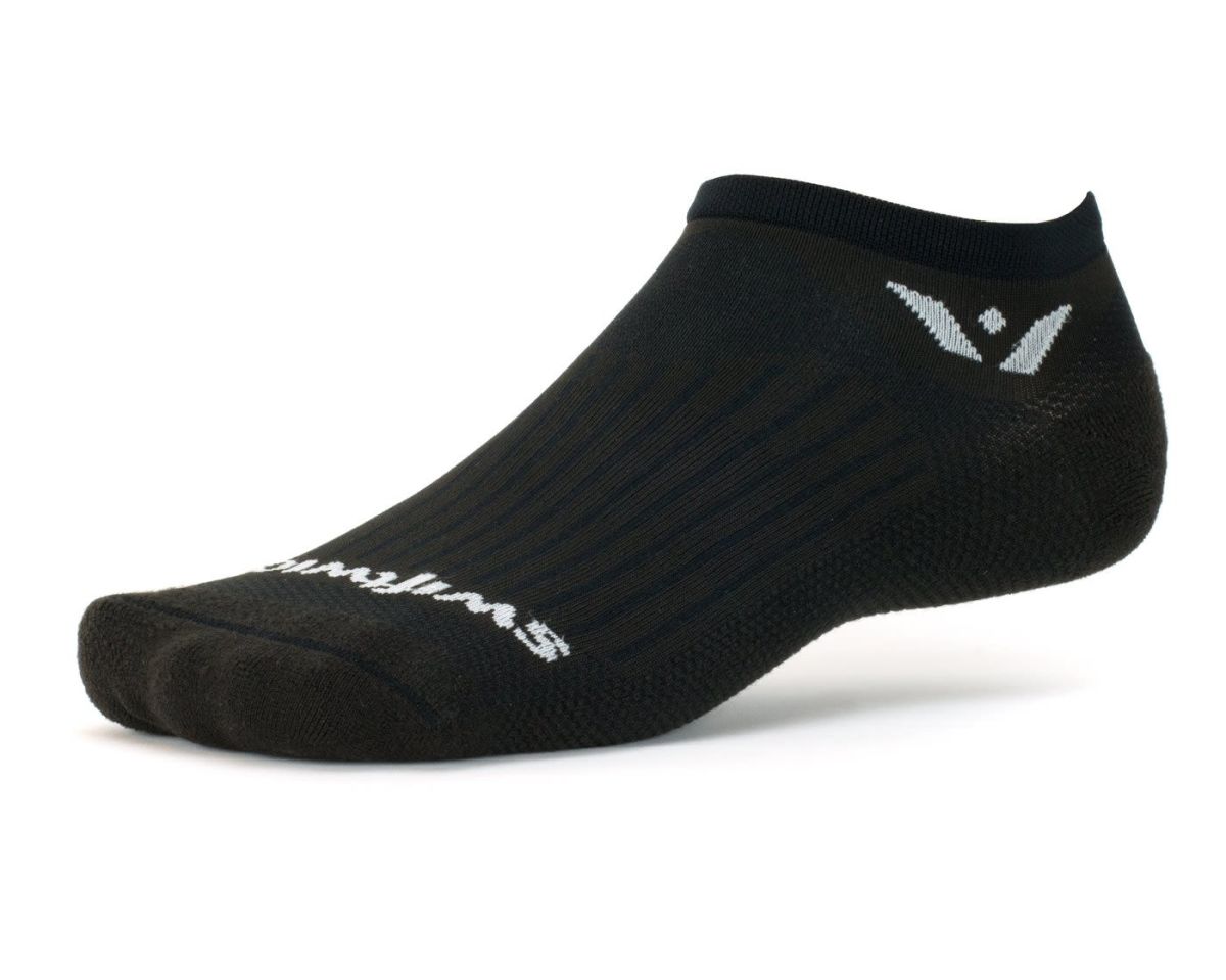 Medias - Swiftwick Aspire Zero - Negro 1 Medias - Swiftwick Aspire Zero - Negro 1