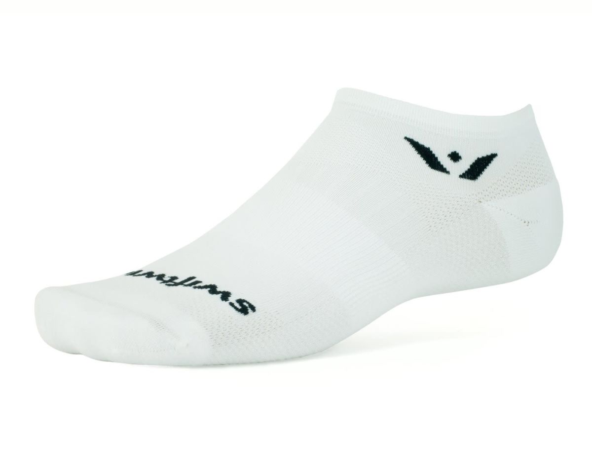Medias - Swiftwick Aspire Zero - Blanco 1 Medias - Swiftwick Aspire Zero - Blanco 1