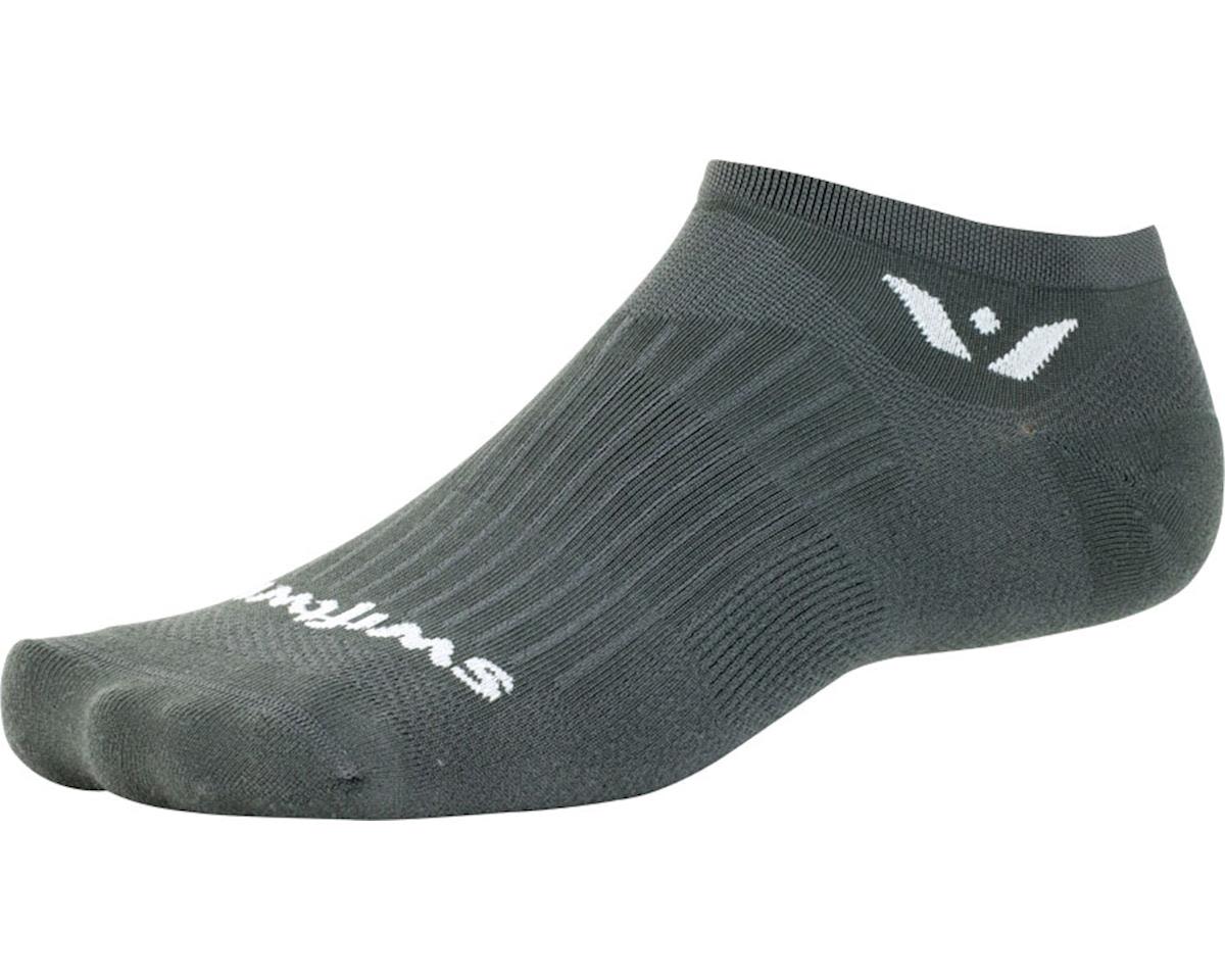 Medias - Swiftwick Aspire Zero - Plomo 1 Medias - Swiftwick Aspire Zero - Plomo 1