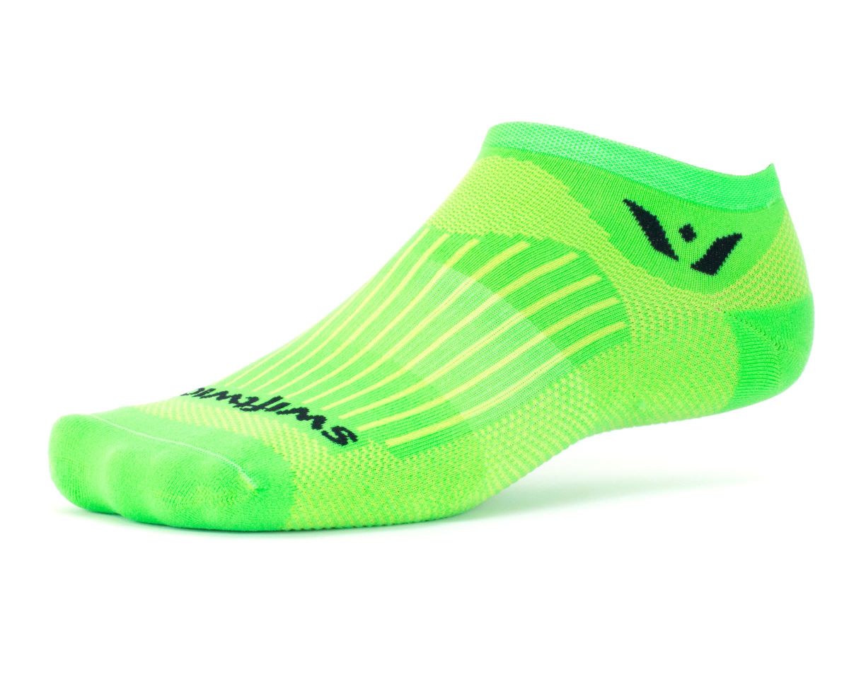 Medias - Swiftwick Aspire Zero - Verde 1 Medias - Swiftwick Aspire Zero - Verde 1