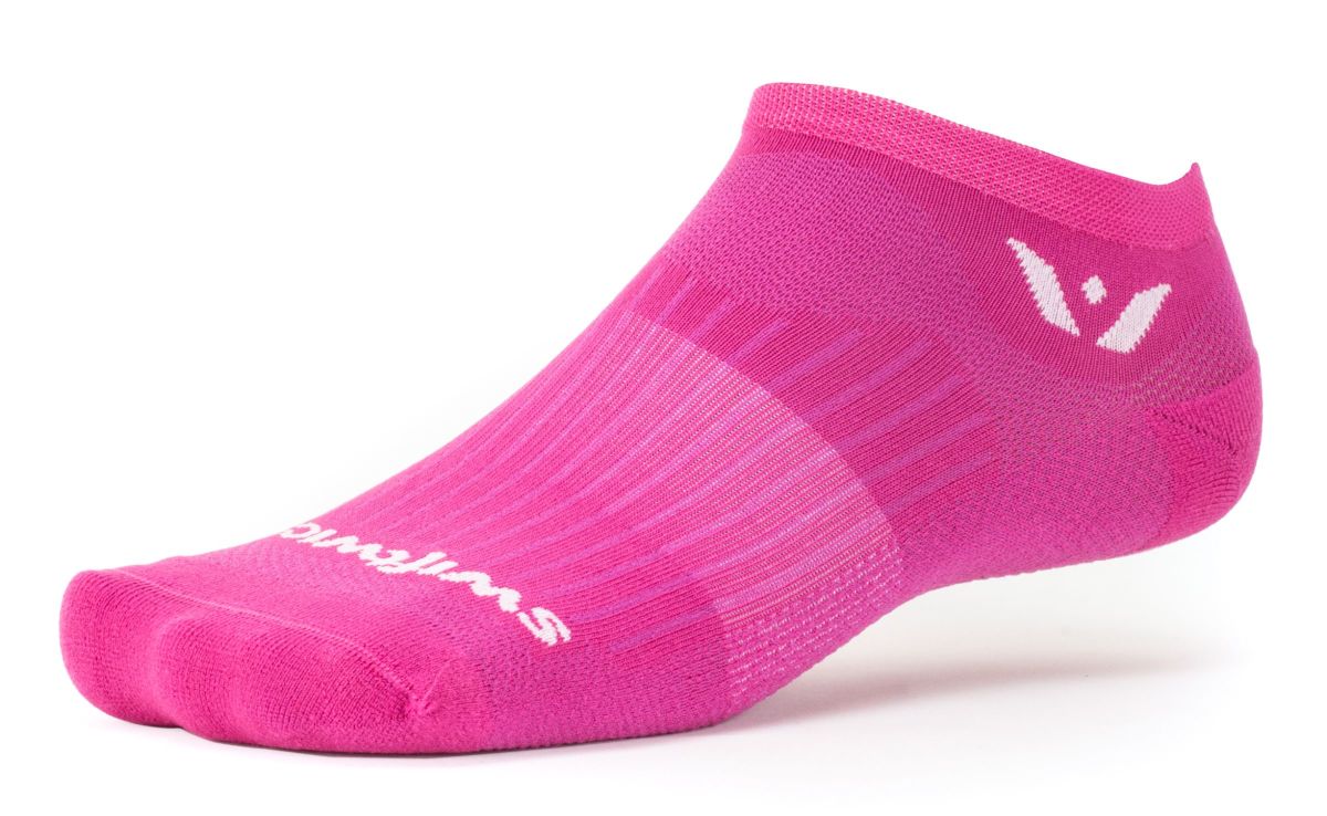 Medias - Swiftwick Aspire Zero - Fucsia 1 Medias - Swiftwick Aspire Zero - Fucsia 1