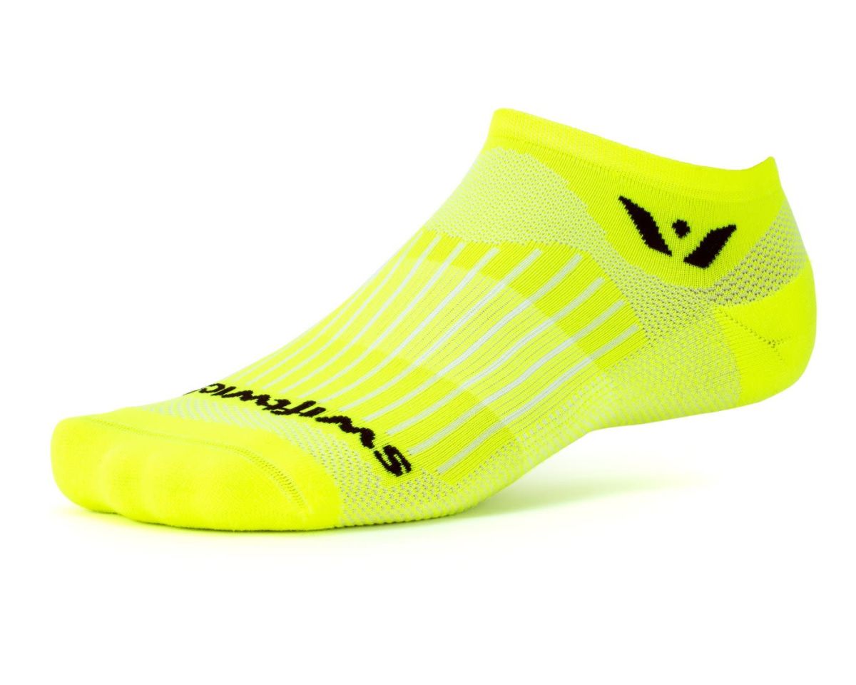 Medias - Swiftwick Aspire Zero - Amarillo 1 Medias - Swiftwick Aspire Zero - Amarillo 1