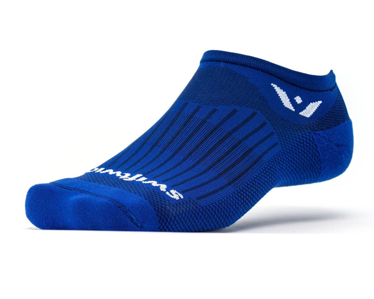 Medias - Swiftwick Aspire Zero - Azul Cobalto 1 Medias - Swiftwick Aspire Zero - Azul Cobalto 1