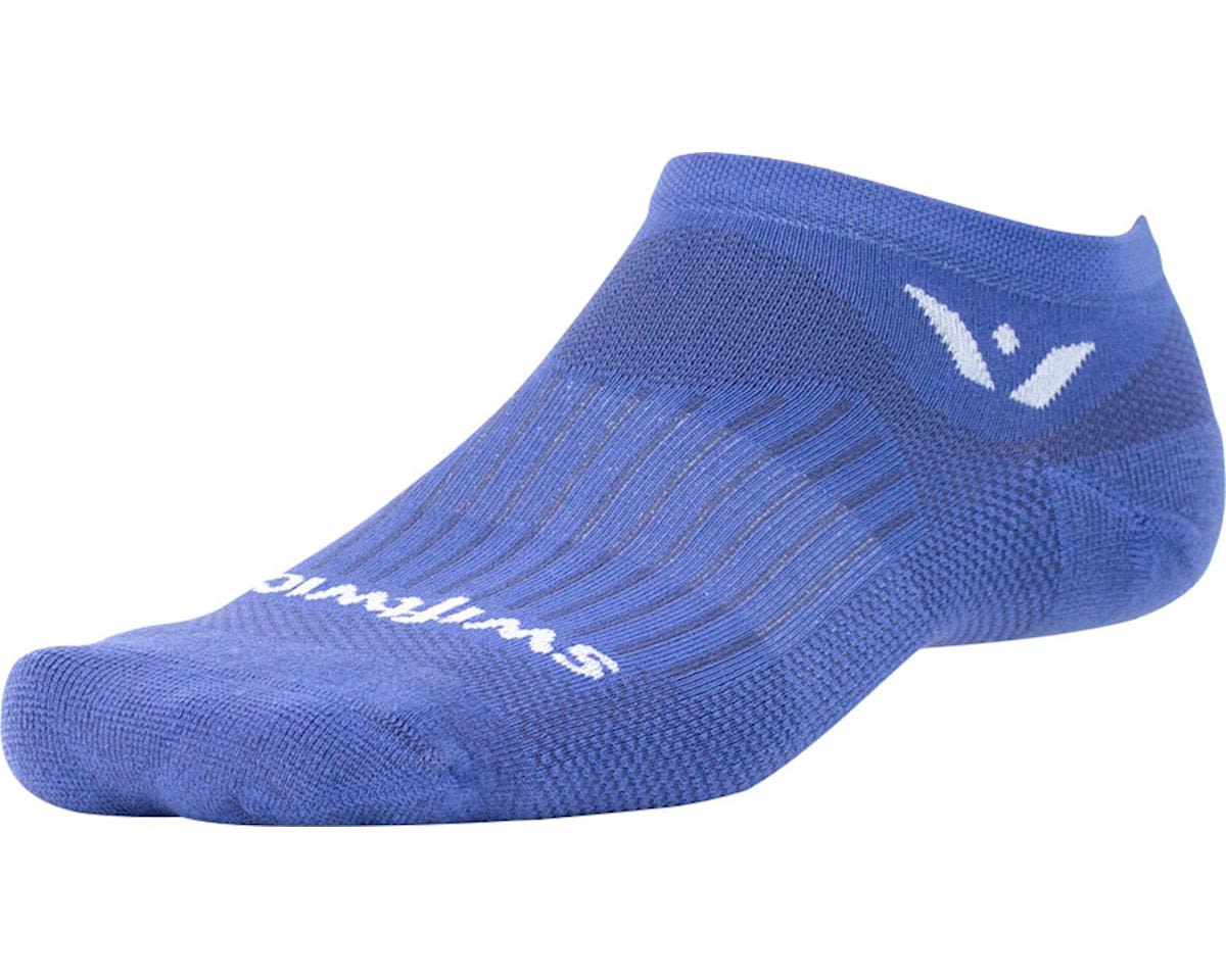 Medias - Swiftwick Aspire Zero - Lila 1 Medias - Swiftwick Aspire Zero - Lila 1