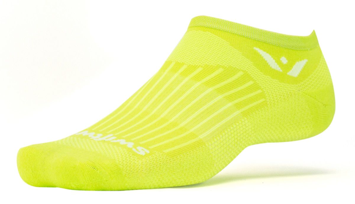 Medias - Swiftwick Aspire Zero - Citron 1 Medias - Swiftwick Aspire Zero - Citron 1