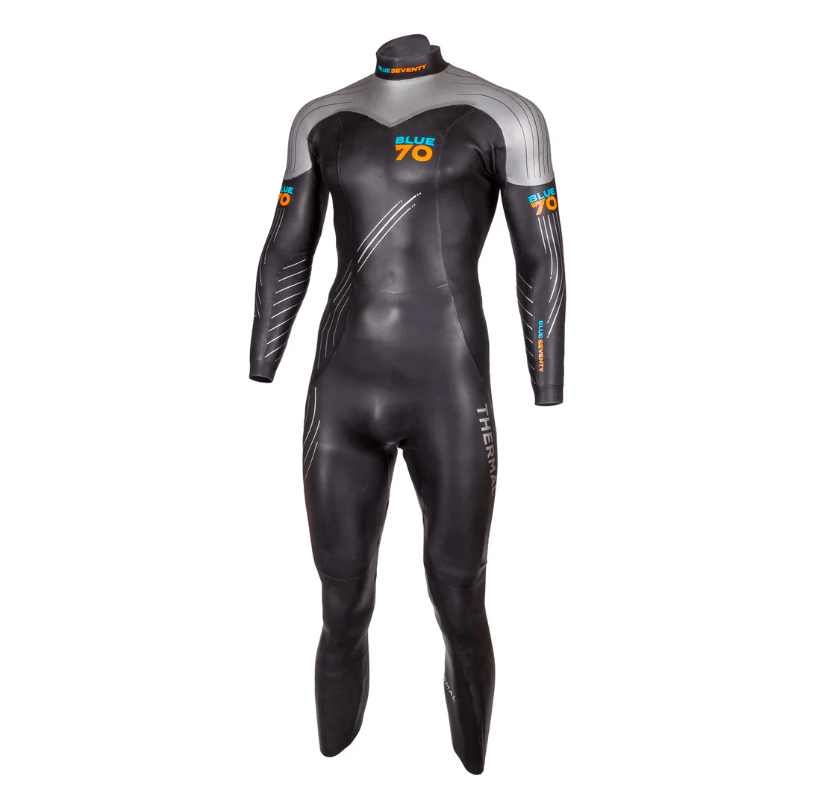 取寄) ブルーセブンティ サーマル ヘッド バンド Blueseventy Thermal