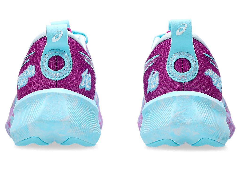 Asics - Noosa Tri 16 - Bold Magenta/Cool Grey - Mujer - Neutro