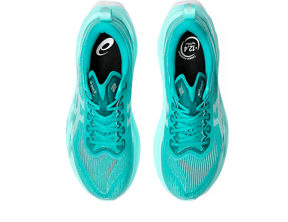 Asics - Superblast 2 - Wave Teal/Illuminate Mint - Neutro