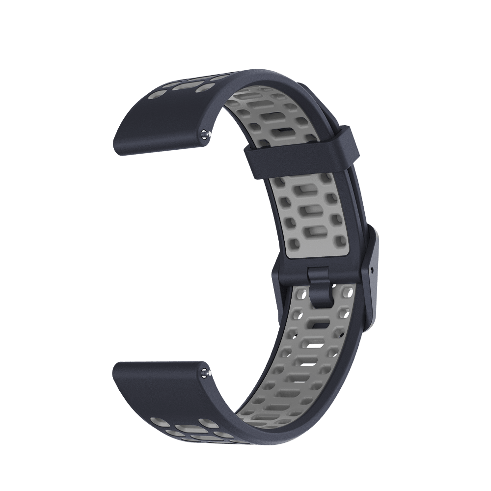 Coros Correa de Silicon para Pace 2 Dark Navy Takano Store