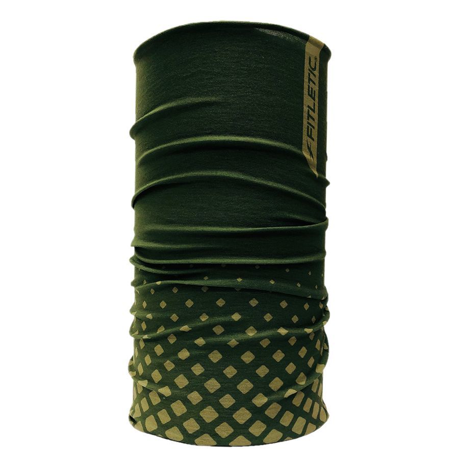 Bandana Fitletic - Verde SPK06 1 Bandana Fitletic - Verde SPK06 1
