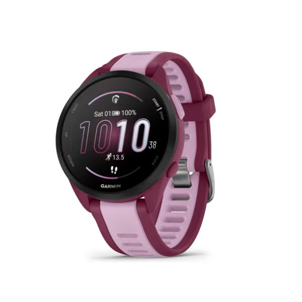 Garmin Forerunner 165 Music Lila Takano Store