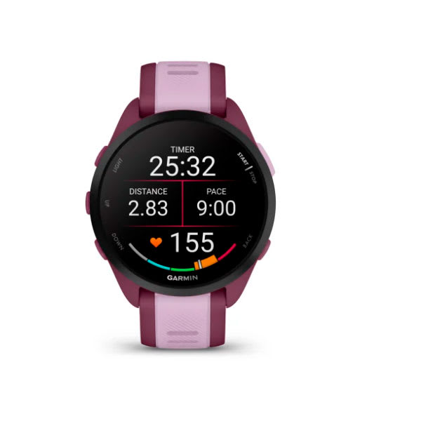 Garmin Forerunner 165 Music Lila Takano Store
