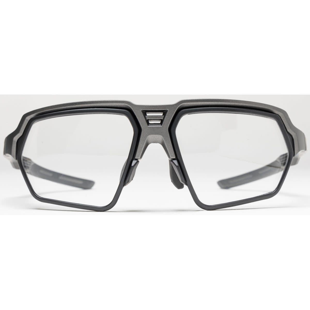 Eassun - Lentes - Screen RX - Marco Gris Metalico/Anillos Negro ...