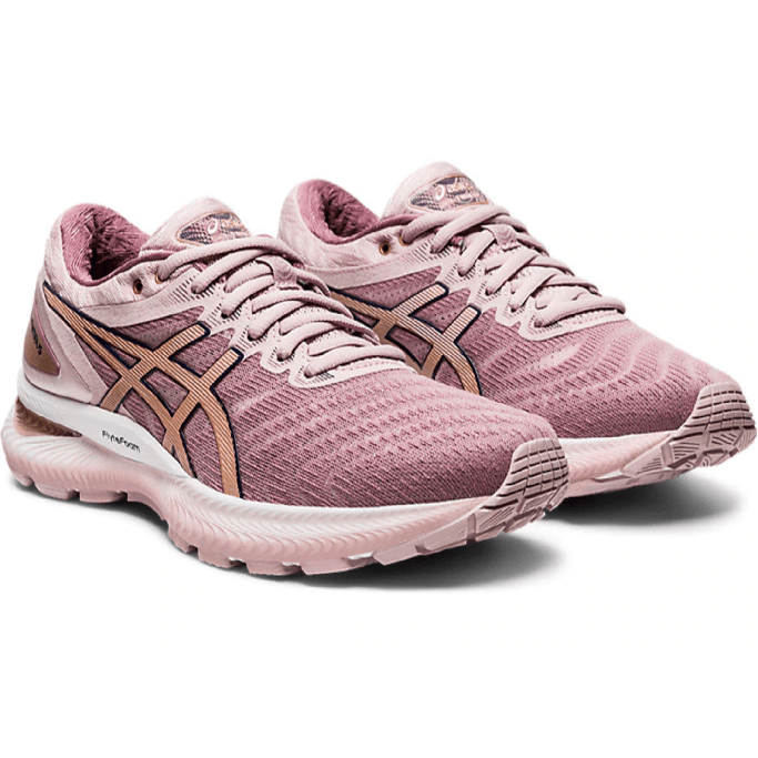 Asics - Gel Nimbus 22 - Watershed Rose/Rose Gold - Mujer -  Supinacion/Neutral | Takano Store