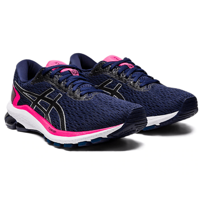 Asics - GT-1000 9 - Peacoat/Black - Mujer - Pronador | Takano Store