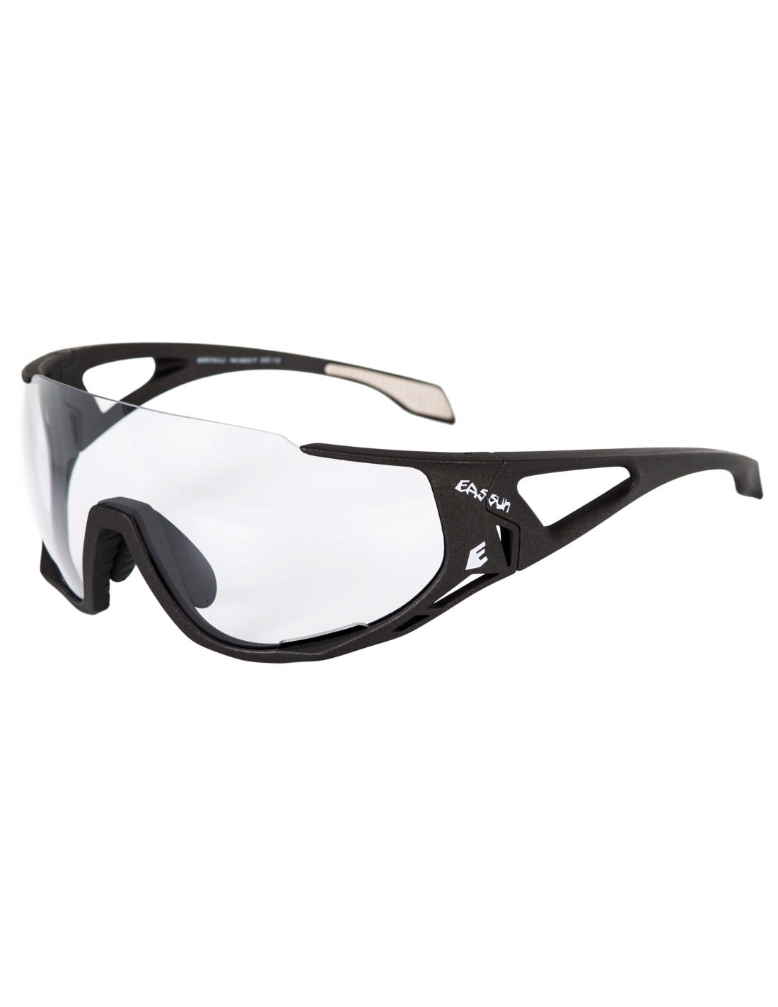 Lentes para Running y Ciclismo - EASSUN - MORTIROLO - Marco Graphito - Lentes Photocromic 1-2 1 Lentes para Running y Ciclismo - EASSUN - MORTIROLO - Marco Graphito - Lentes Photocromic 1-2 1
