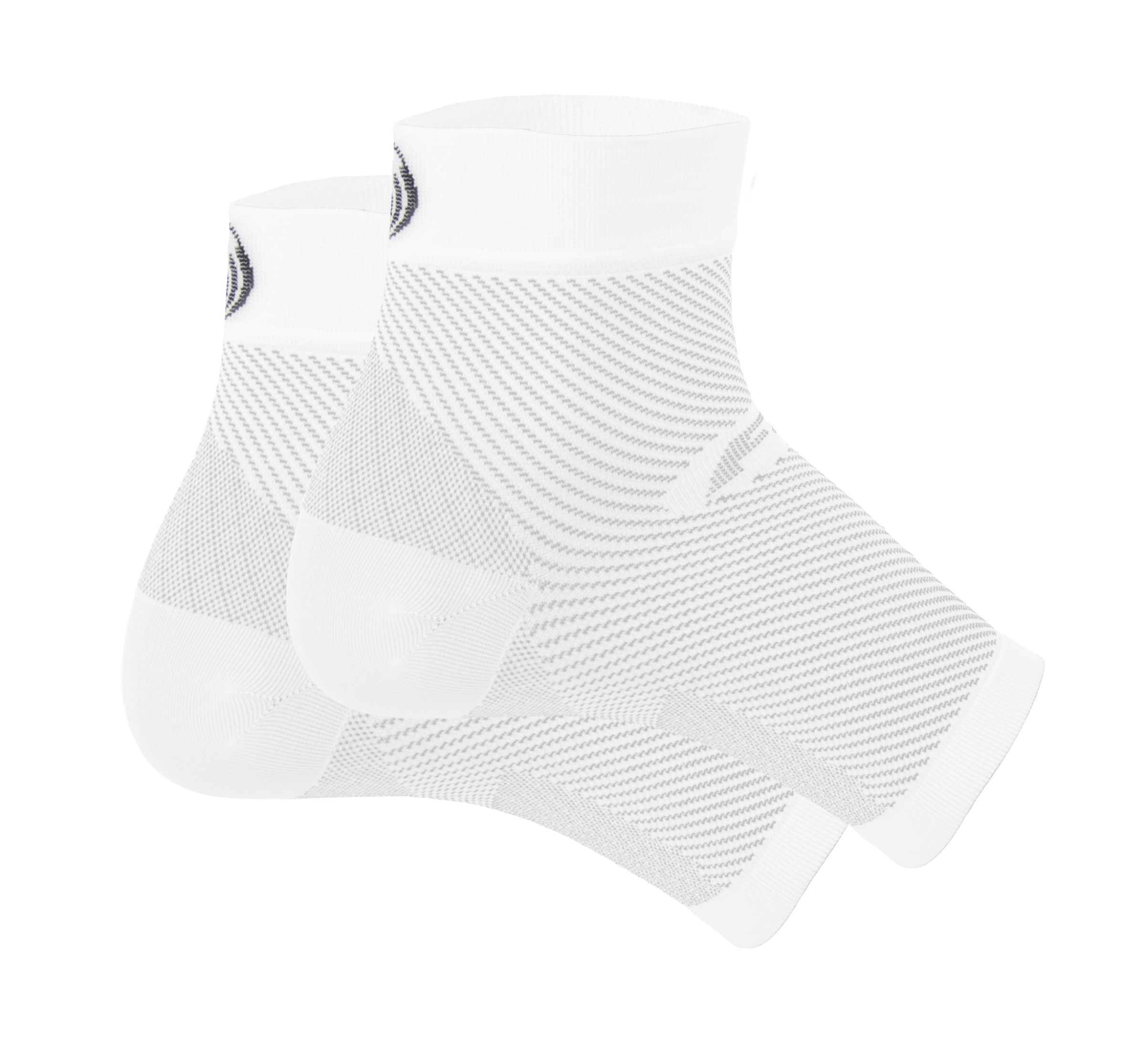 Medias para Fascitis Plantar - OS1st FS6 - Blanco (Par) 1 Medias para Fascitis Plantar - OS1st FS6 - Blanco (Par) 1