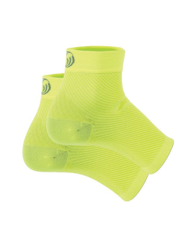 Medias para Fascitis Plantar - OS1st FS6 - Amarillo (Par) 1 Medias para Fascitis Plantar - OS1st FS6 - Amarillo (Par) 1