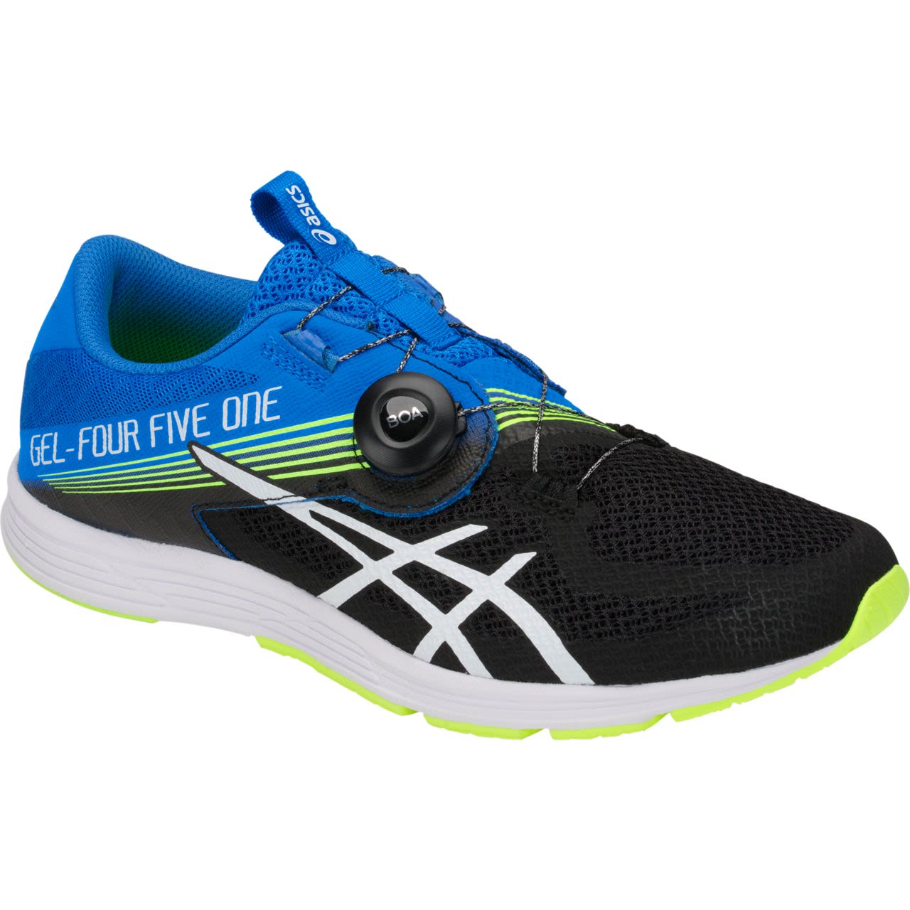 asics gel 451 review