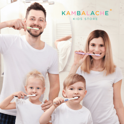 Cepillado Dental en niños, ¿Quién lo debe realizar? Cepillado Dental en niños, ¿Quién lo debe realizar?