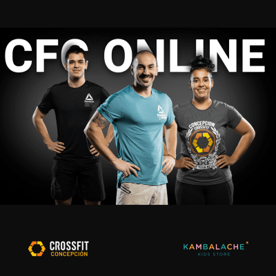 Crossfit Concepción, Salud y Diversión