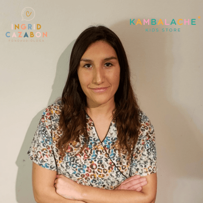 Fonoaudiólogo Ingrid Cazabon