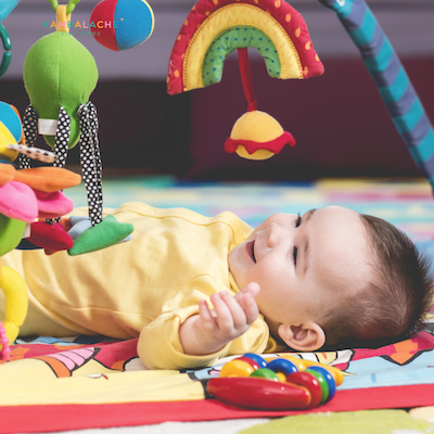 Juguetes para bebés de 3 a 6 meses Juguetes para bebés de 3 a 6 meses
