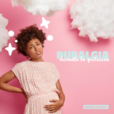 Dolor de pubis en la gestación Dolor de pubis en la gestación