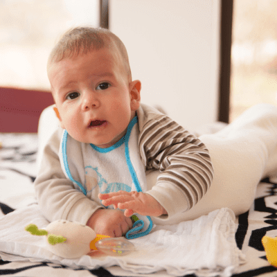 Juguetes de 3 a 6 Meses