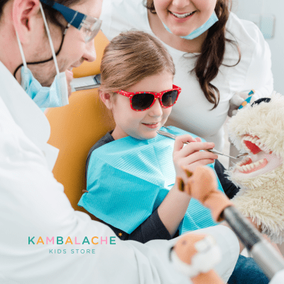 ¿Cuándo debo llevar a mi hijo al dentista?