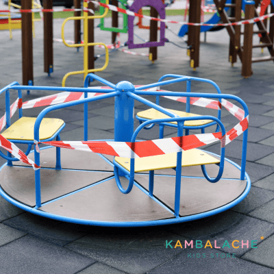 El deporte, los niños y el encierro.