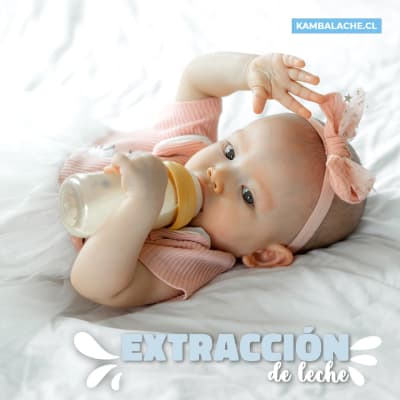 Tips sobre la Extracción de leche