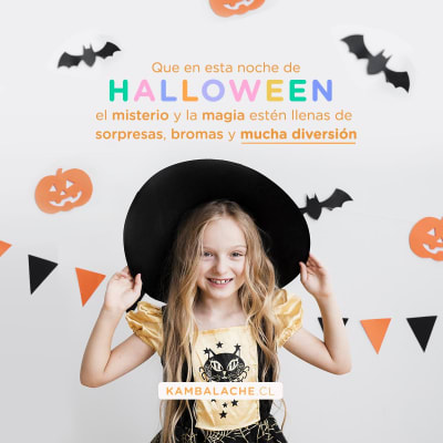 Halloween modo #COVID, recomendaciones.