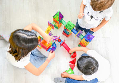 Juguetes Imanix de Braintoys