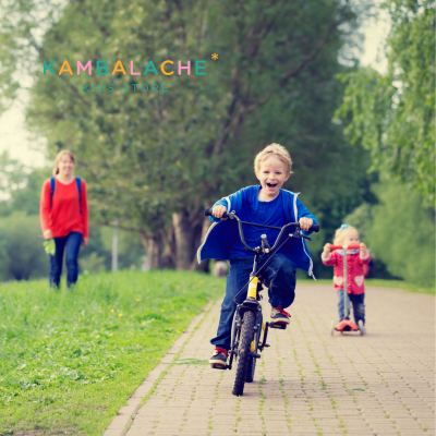 Jugar y fomentar el deporte en los niños