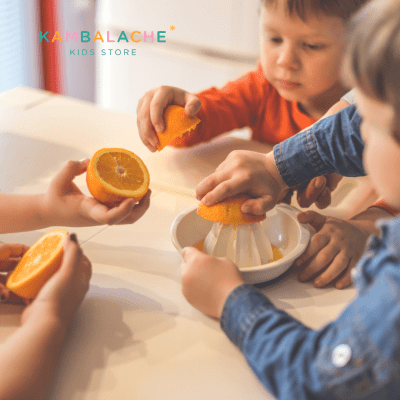 Jugos de Frutas Entretenidos: una alternativa saludable