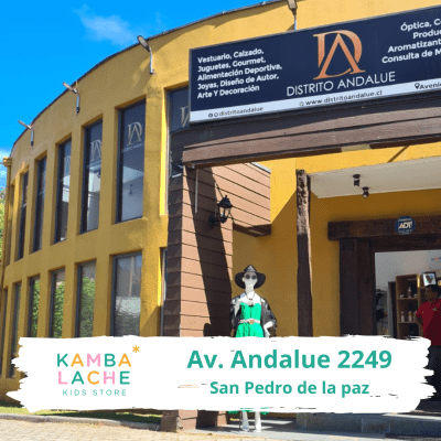 Jugueteria Kambalache San Pedro de la Paz