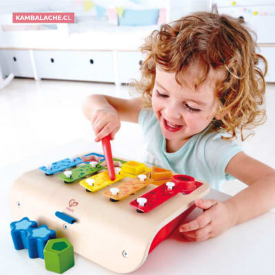 ¿Por qué elegir un juguete de madera?