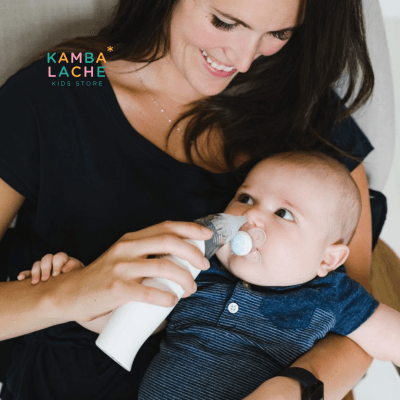 La Importancia del Aseo Nasal en los Niños: Cuidando su Salud Respiratoria